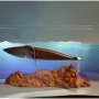 ALAIN VALETTE COUTEAUX Baleine