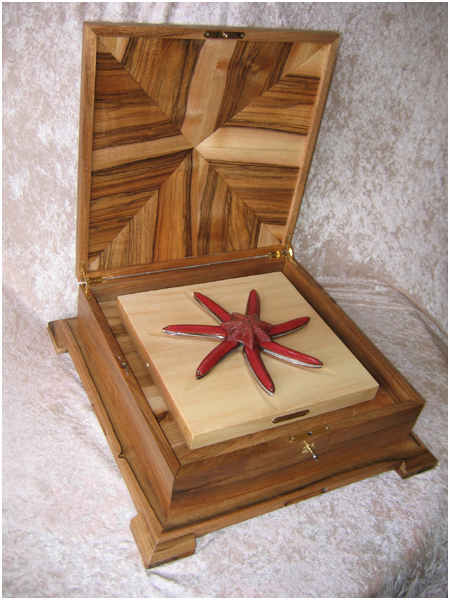 <p>Talisman de Poseïdon (coffret)</p>