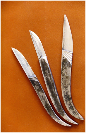 Stilet brut de forge